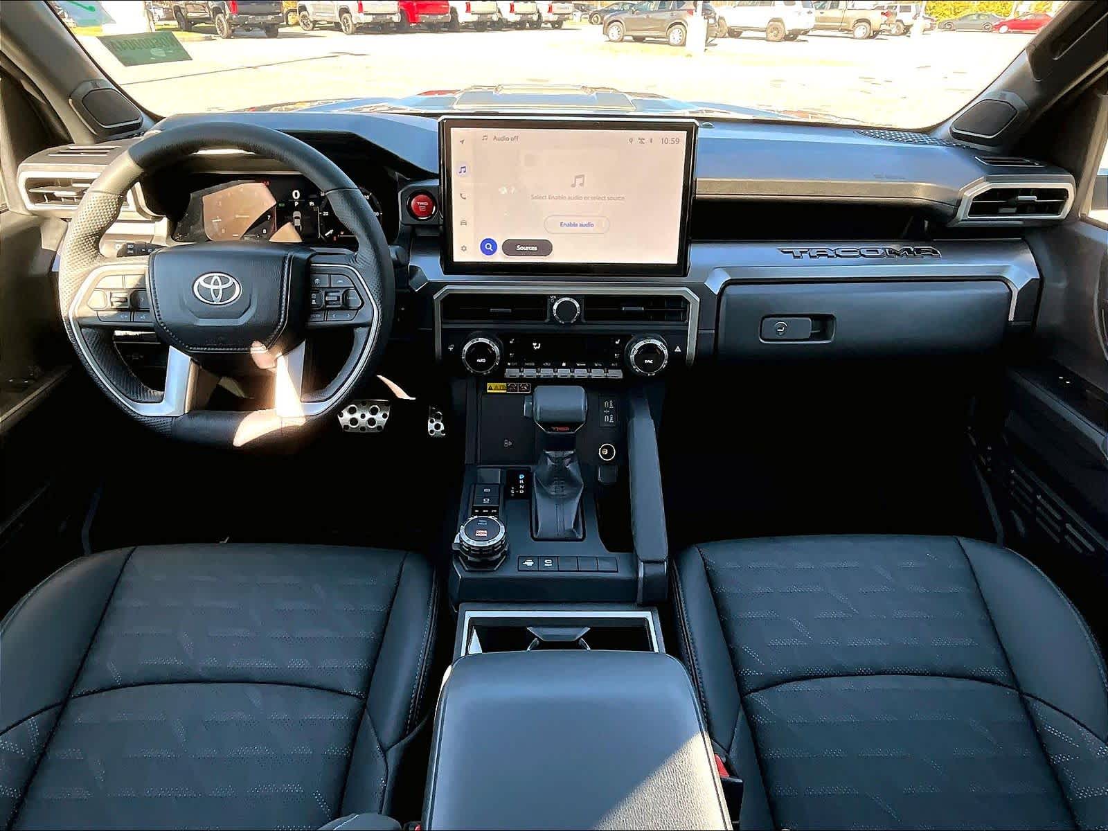 2025 Toyota Tacoma TRD Sport - Photo 21