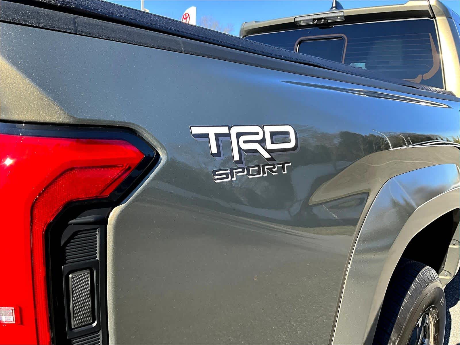 2025 Toyota Tacoma TRD Sport - Photo 29