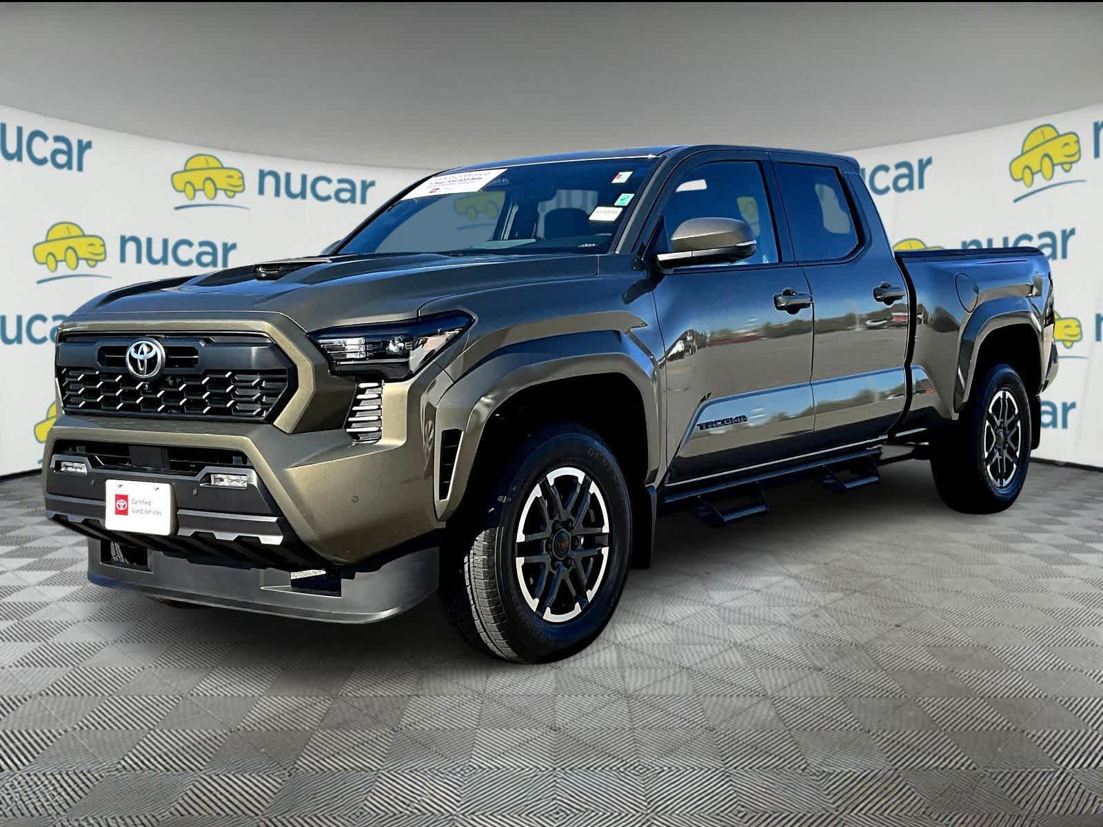 2025 Toyota Tacoma TRD Sport - Photo 3