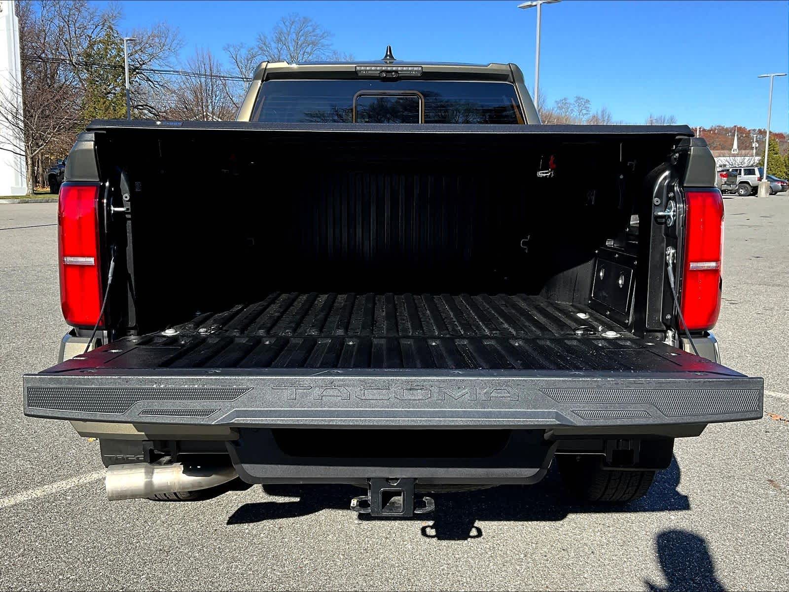 2025 Toyota Tacoma TRD Sport - Photo 32