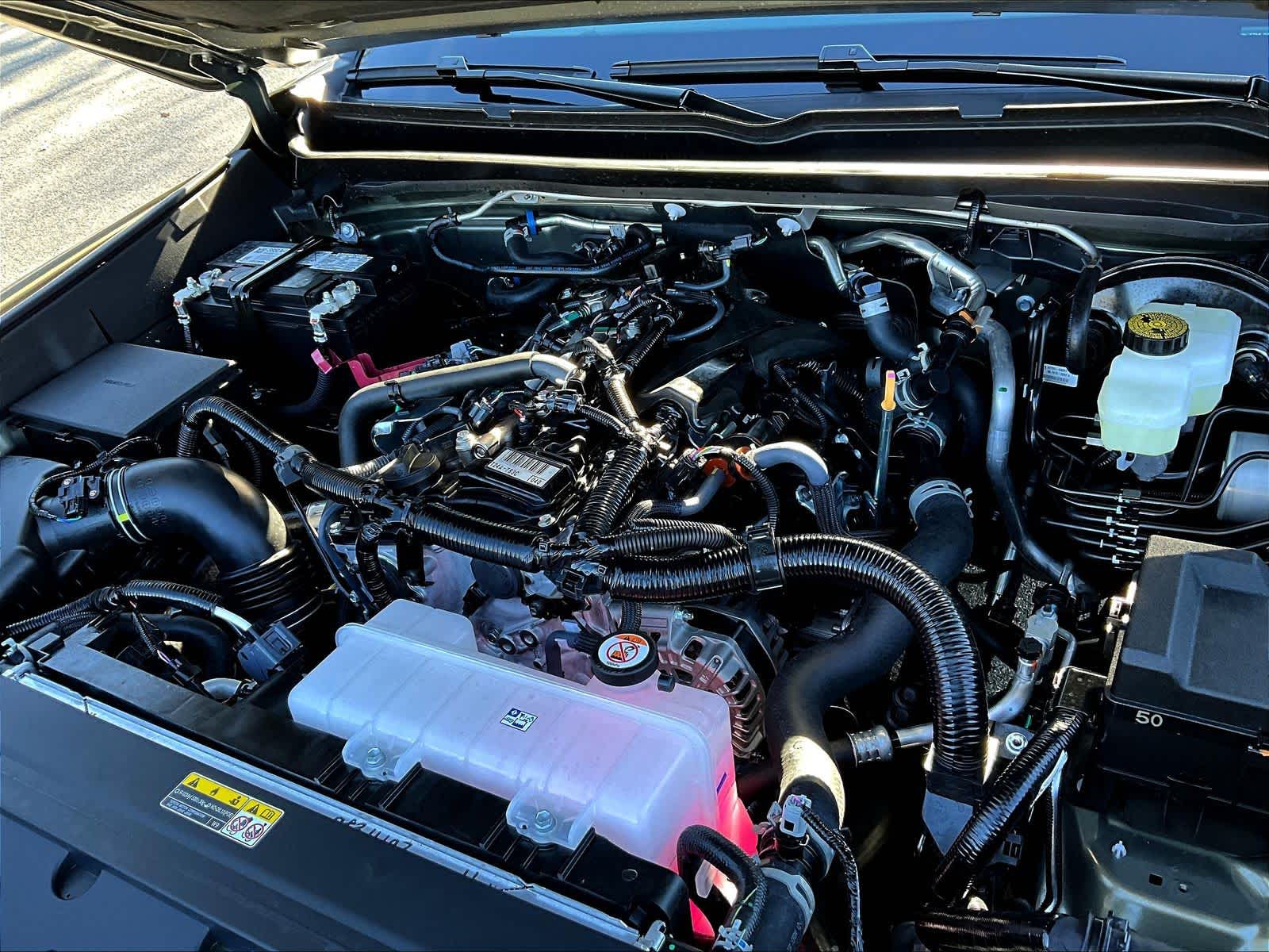 2025 Toyota Tacoma TRD Sport - Photo 36