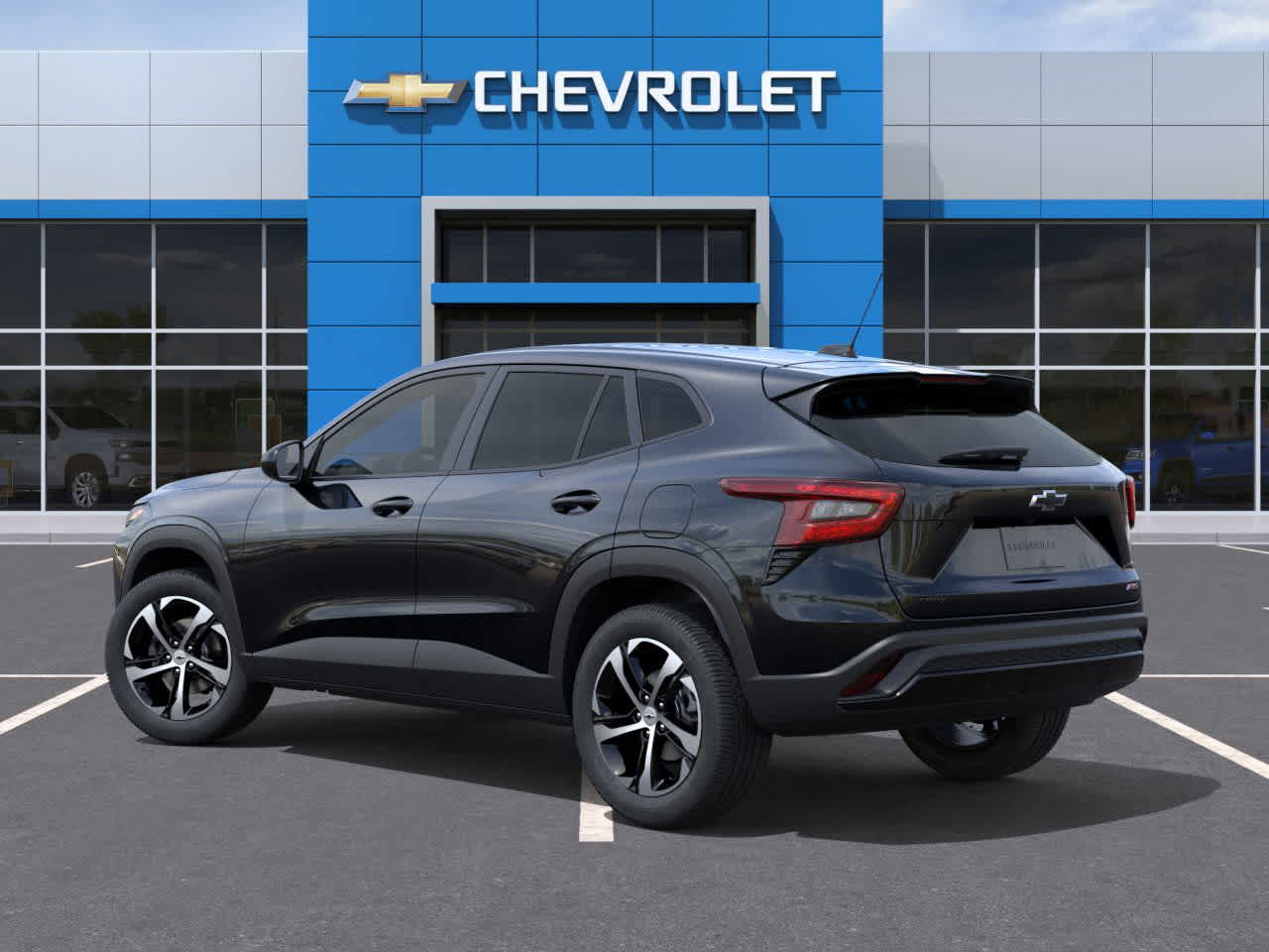 2025 Chevrolet Trax 1RS - Photo 3