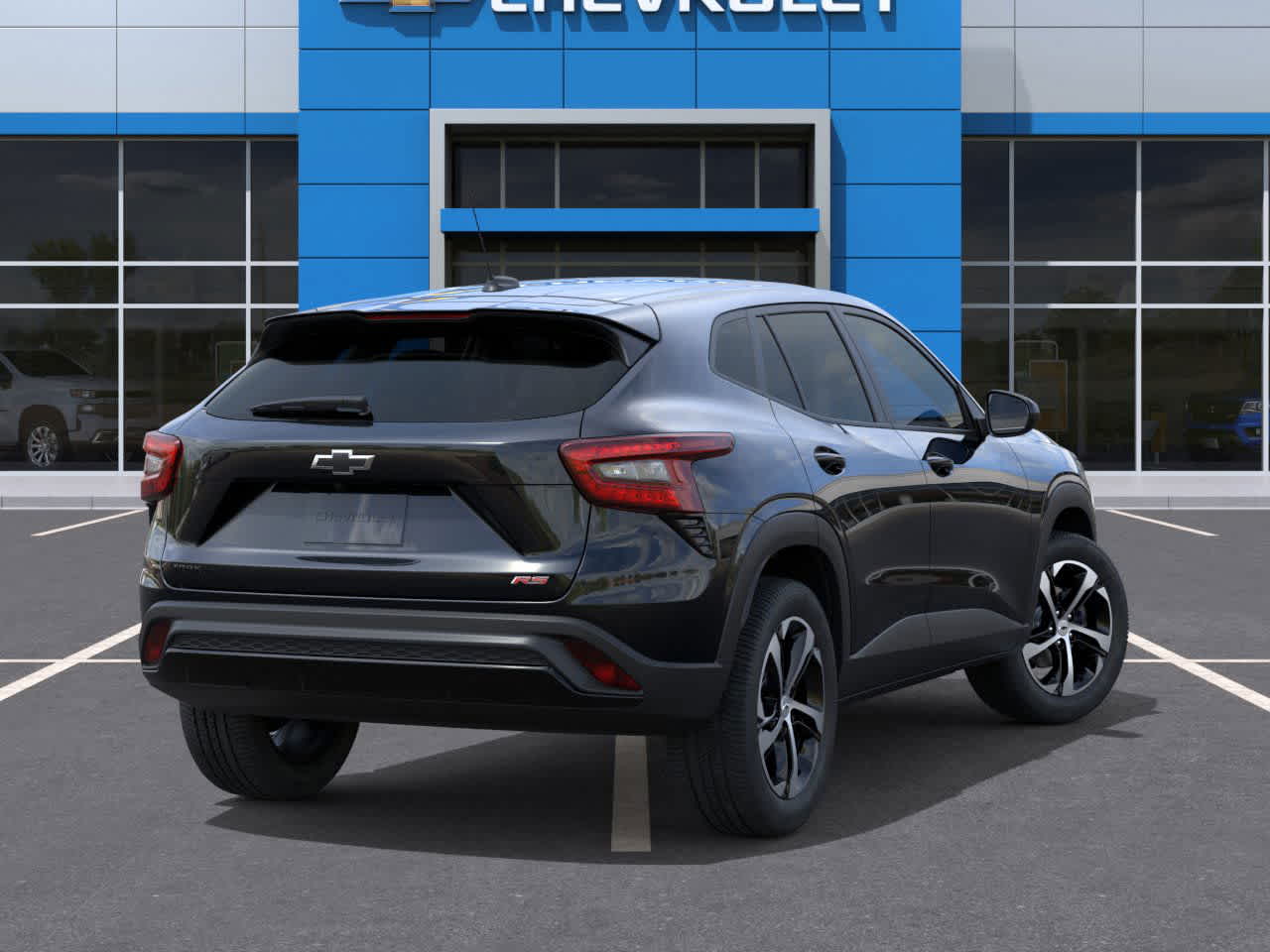 2025 Chevrolet Trax 1RS - Photo 4