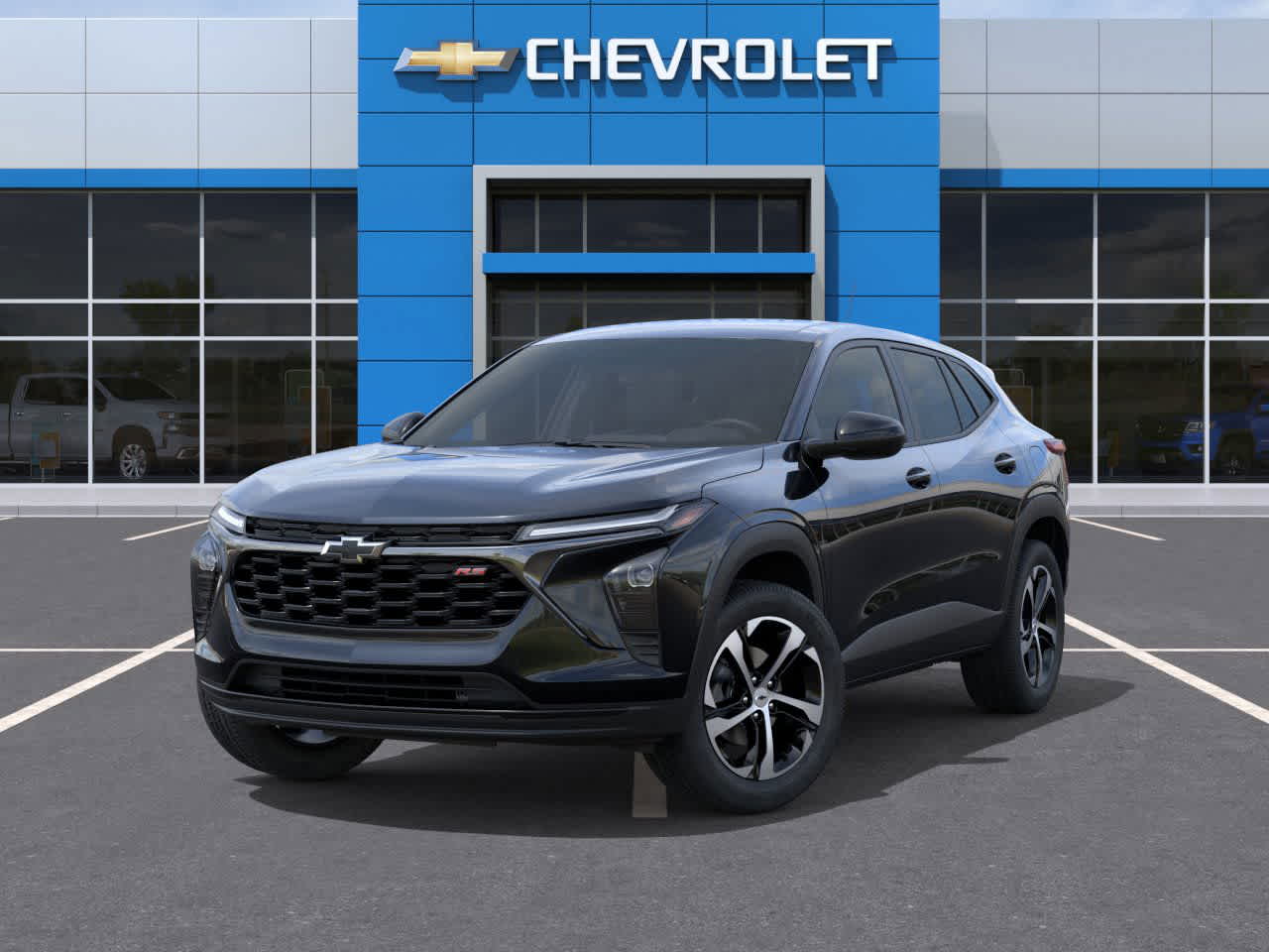 2025 Chevrolet Trax 1RS - Photo 6