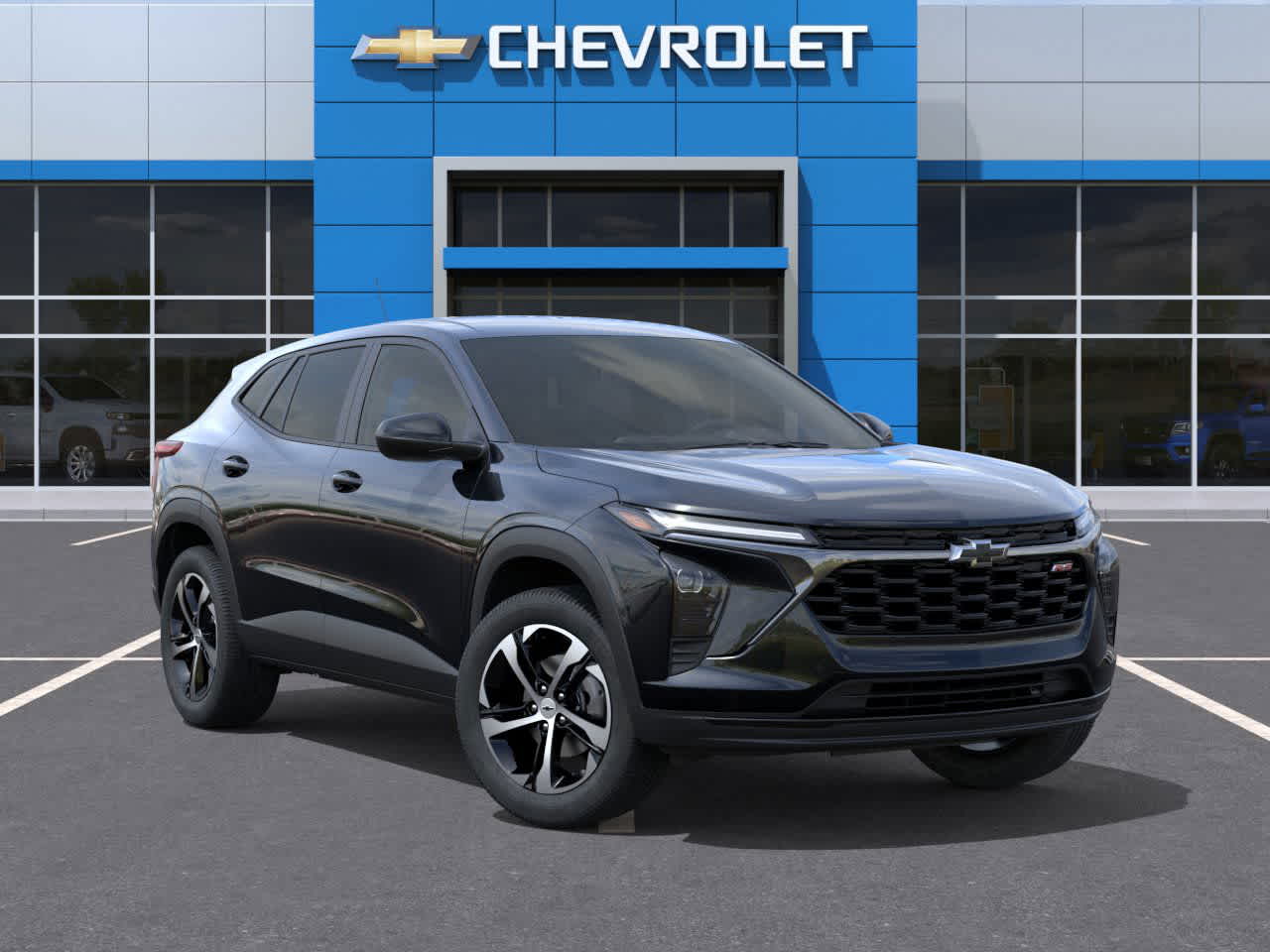 2025 Chevrolet Trax 1RS - Photo 7