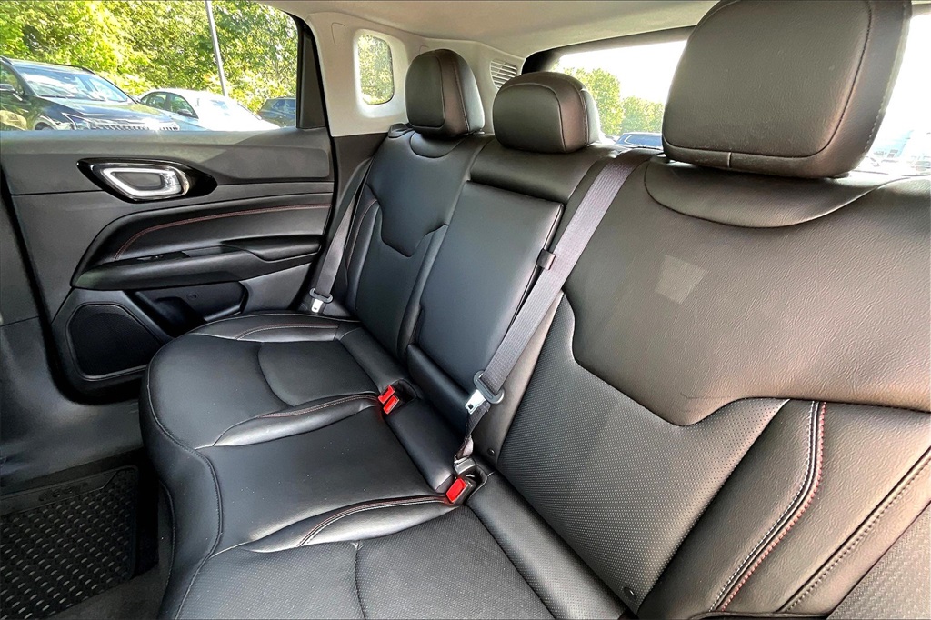 2022 Jeep Compass Trailhawk - Photo 14