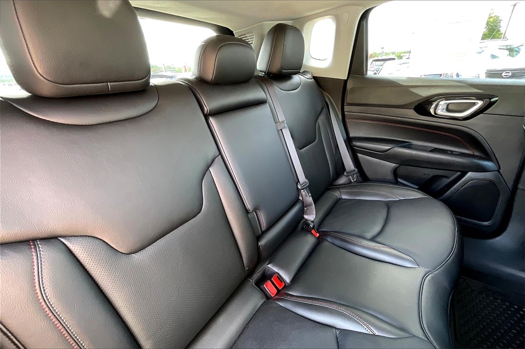 2022 Jeep Compass Trailhawk - Photo 15