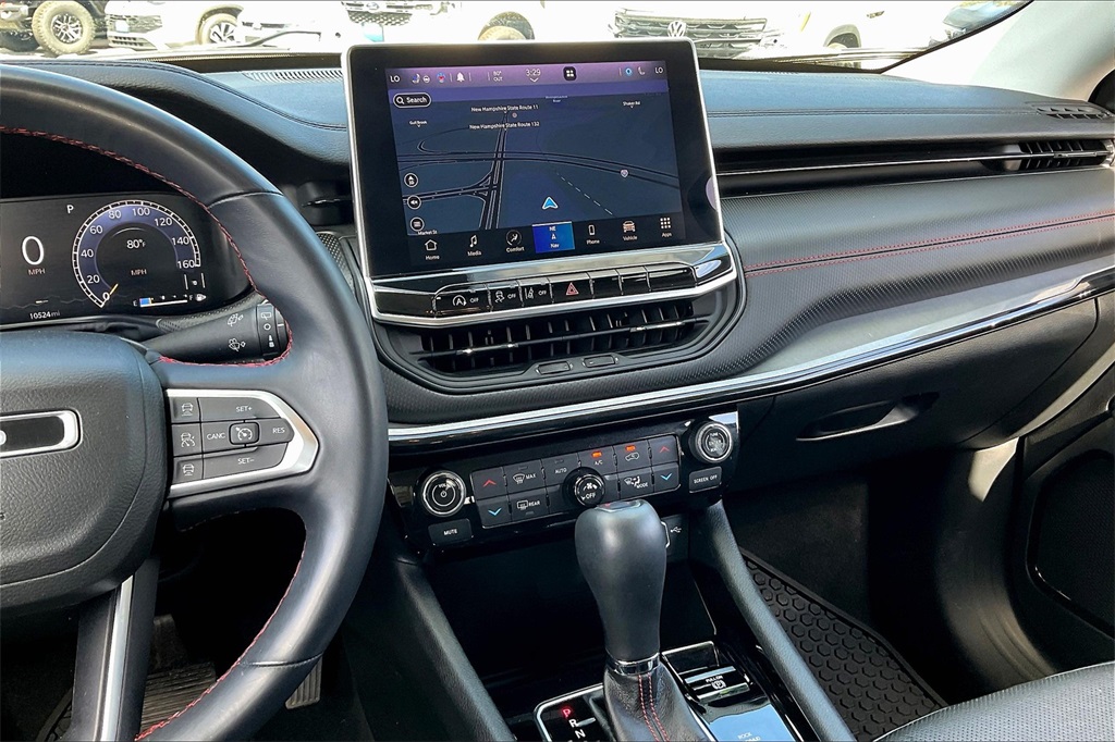 2022 Jeep Compass Trailhawk - Photo 17