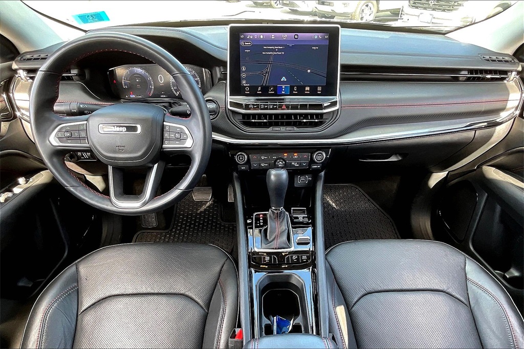 2022 Jeep Compass Trailhawk - Photo 20