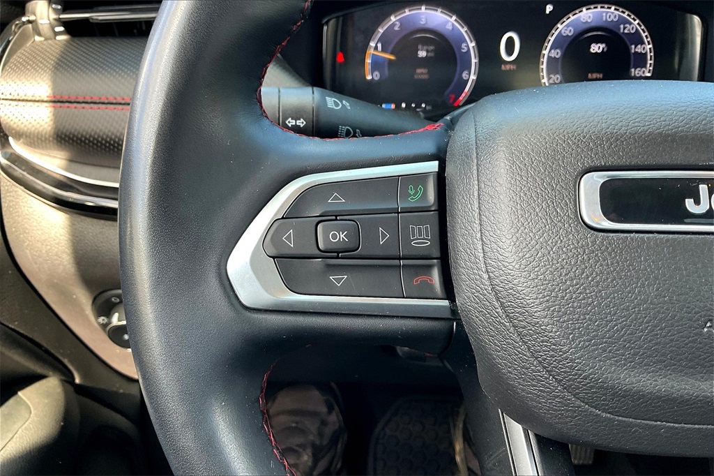 2022 Jeep Compass Trailhawk - Photo 21