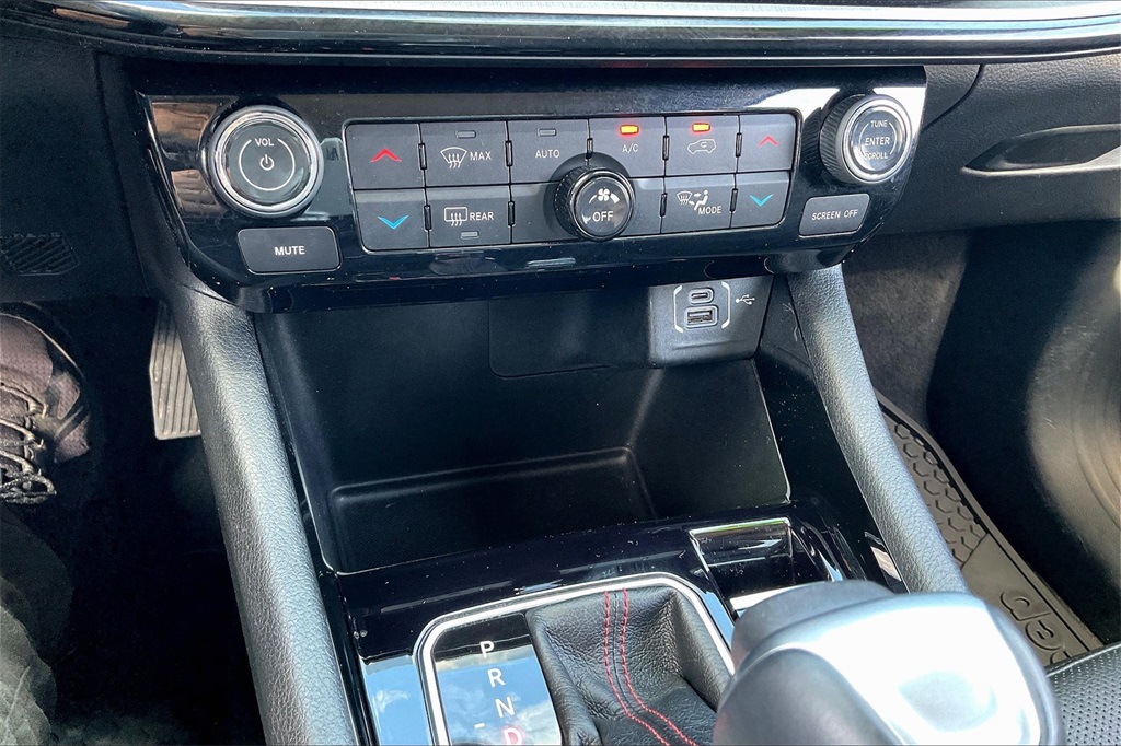 2022 Jeep Compass Trailhawk - Photo 24