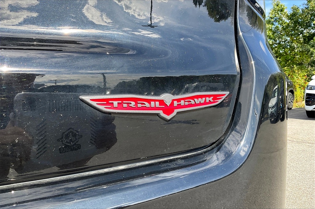 2022 Jeep Compass Trailhawk - Photo 26
