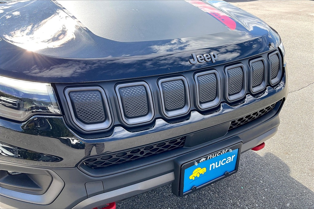 2022 Jeep Compass Trailhawk - Photo 28