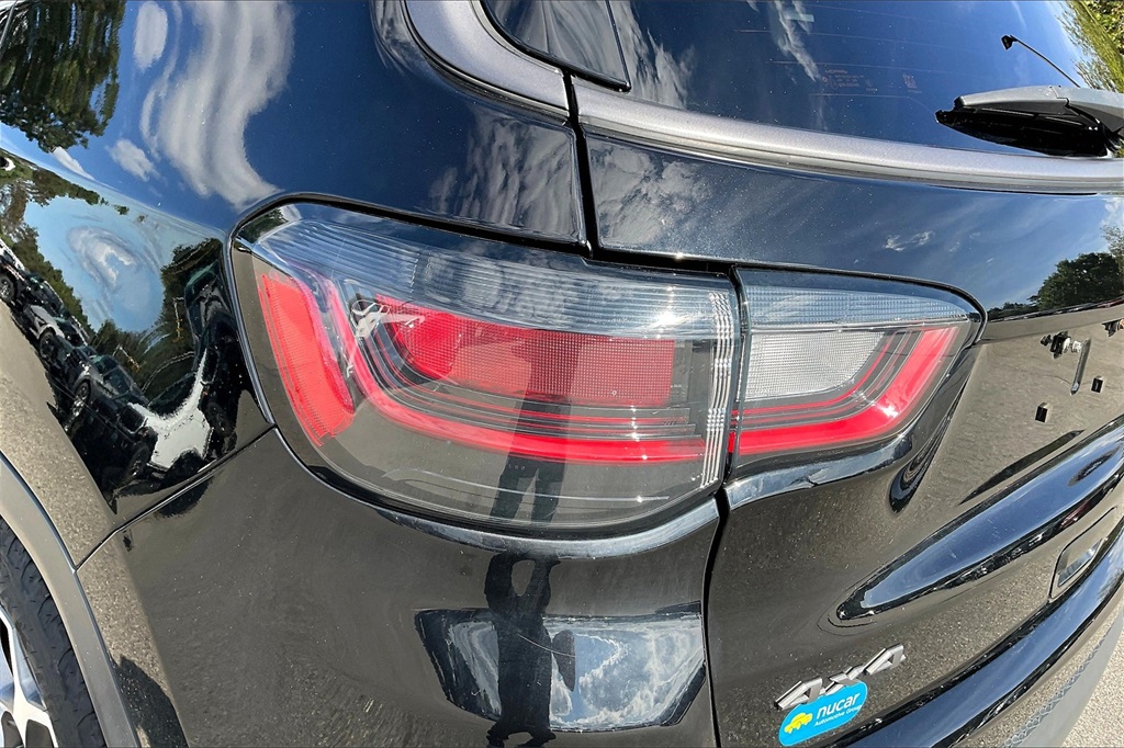 2022 Jeep Compass Trailhawk - Photo 30