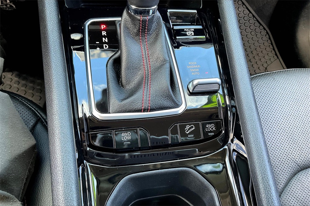 2022 Jeep Compass Trailhawk - Photo 32