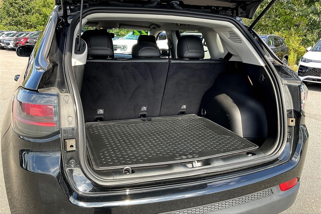 2022 Jeep Compass Trailhawk - Photo 34