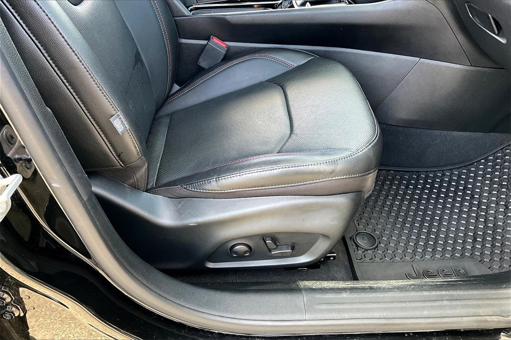 2022 Jeep Compass Trailhawk - Photo 36