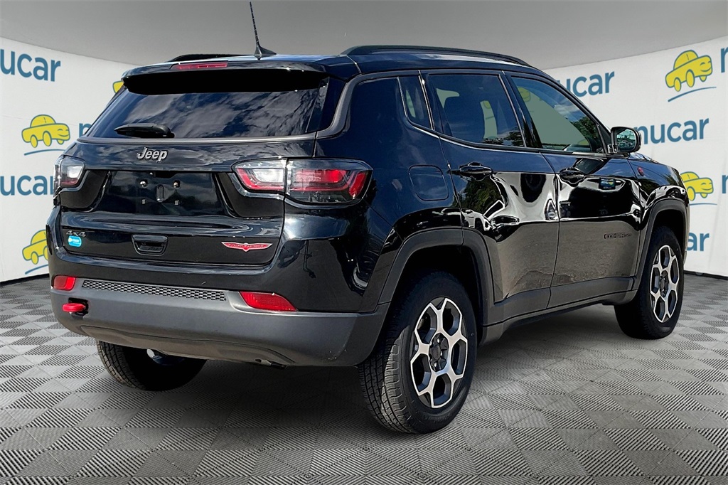 2022 Jeep Compass Trailhawk - Photo 6