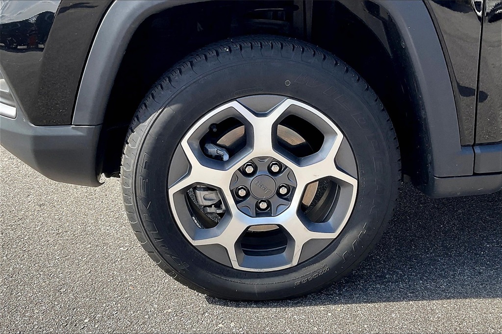 2022 Jeep Compass Trailhawk - Photo 7