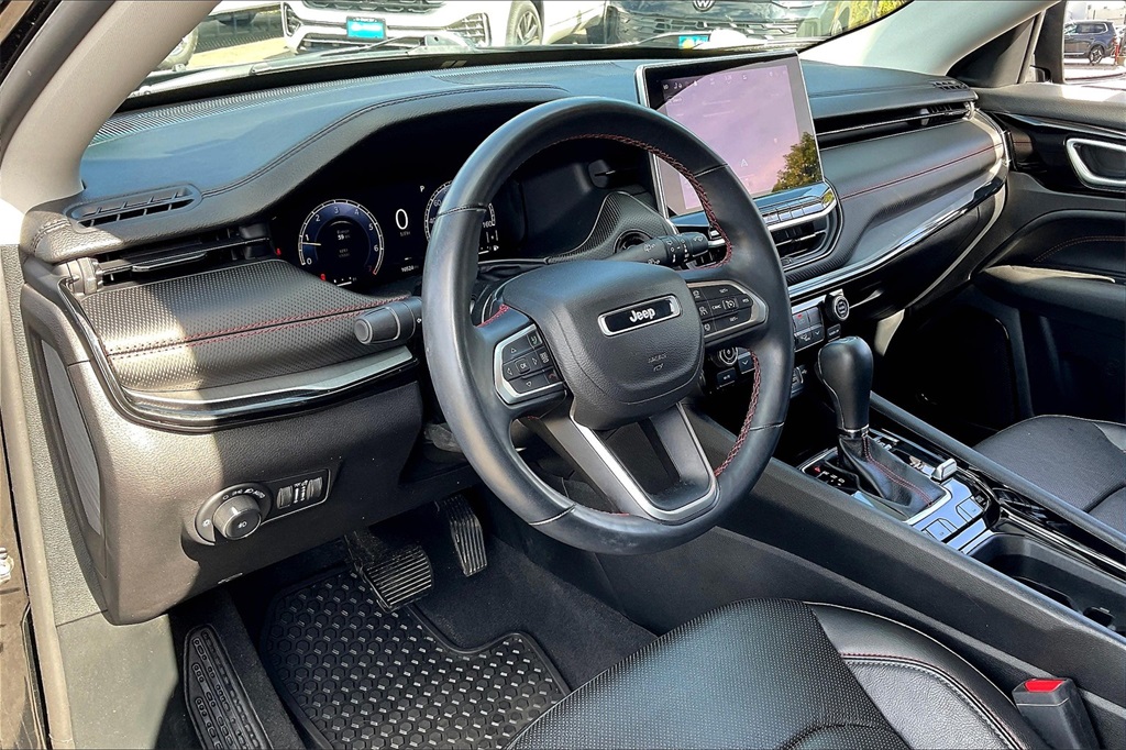 2022 Jeep Compass Trailhawk - Photo 8