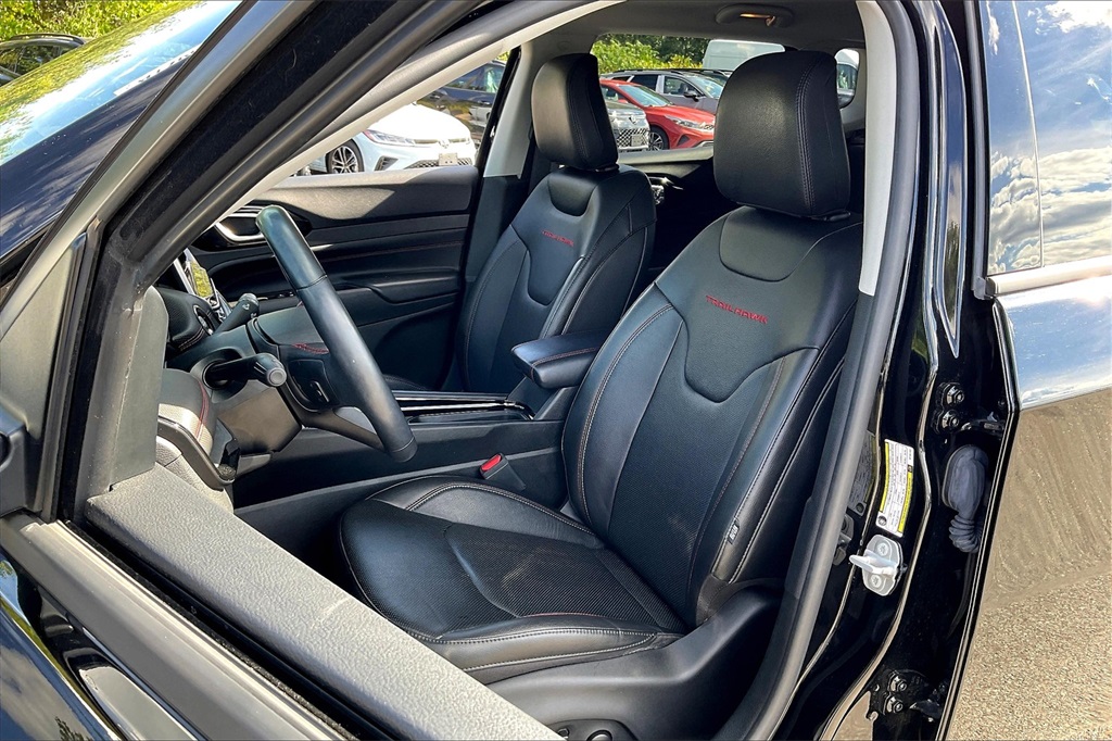 2022 Jeep Compass Trailhawk - Photo 9