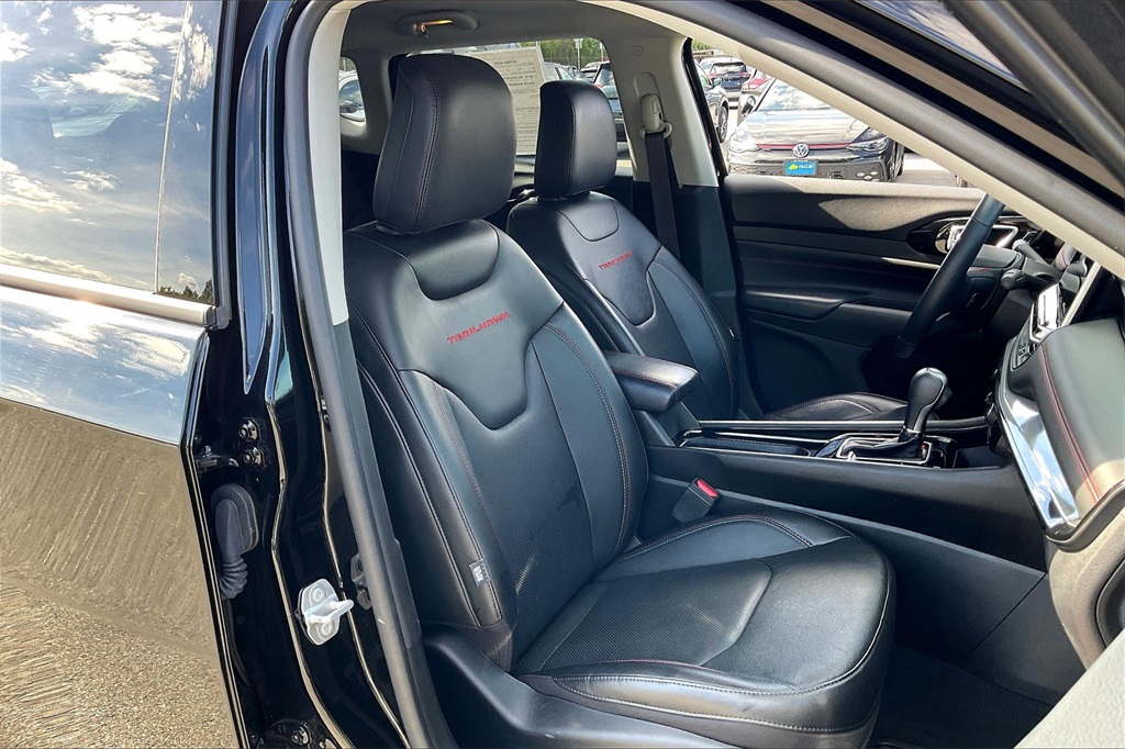 2022 Jeep Compass Trailhawk - Photo 10