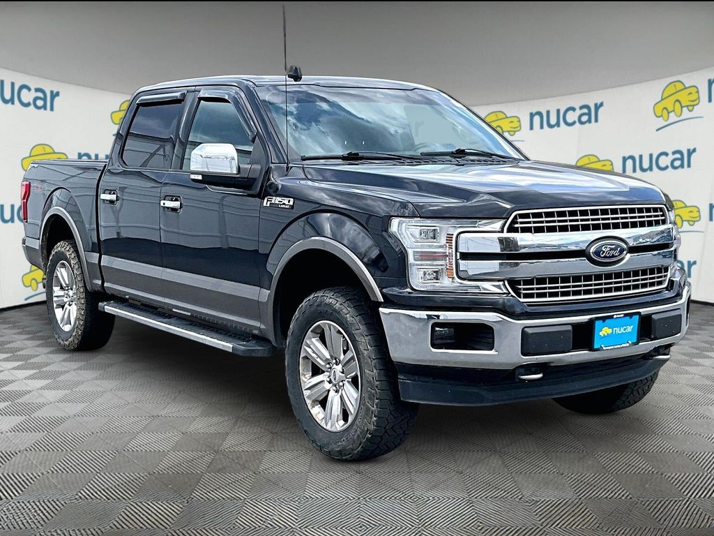 2019 Ford F-150 Lariat
