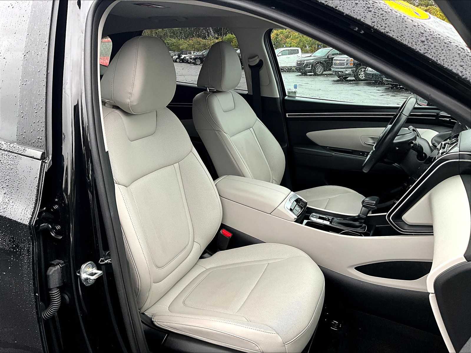 2023 Hyundai Tucson SEL - Photo 11