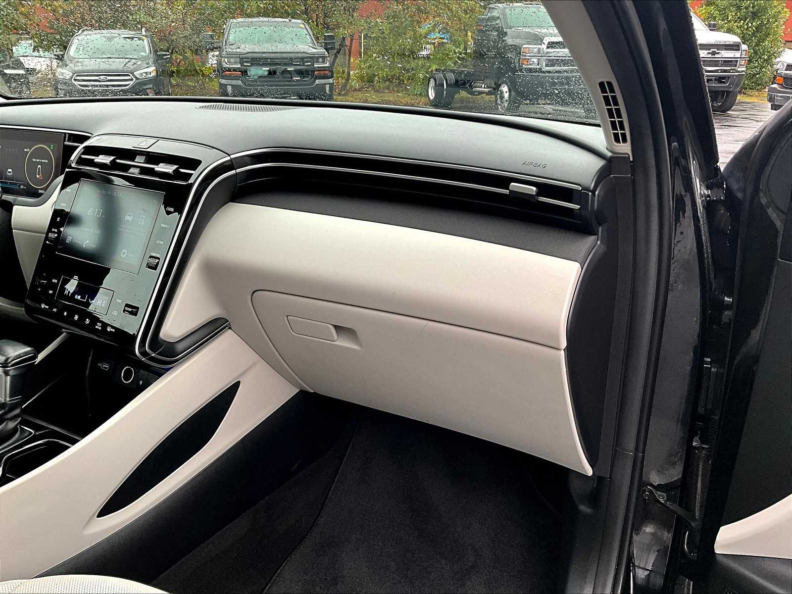 2023 Hyundai Tucson SEL - Photo 13