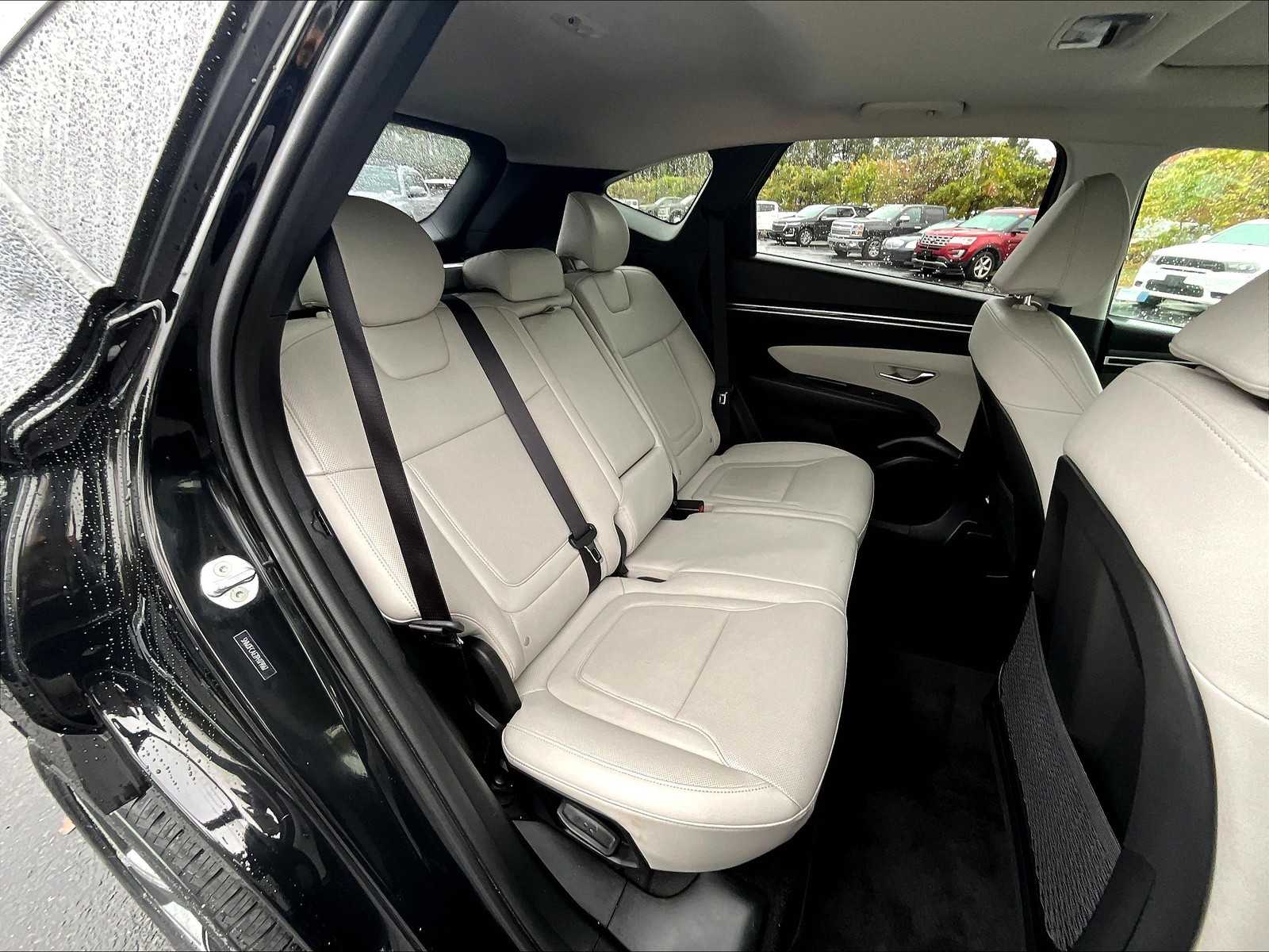 2023 Hyundai Tucson SEL - Photo 15