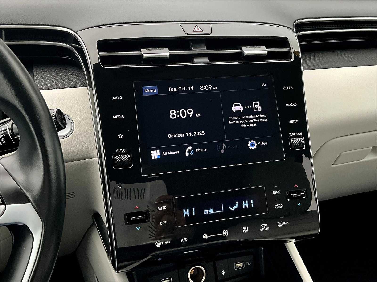 2023 Hyundai Tucson SEL - Photo 17