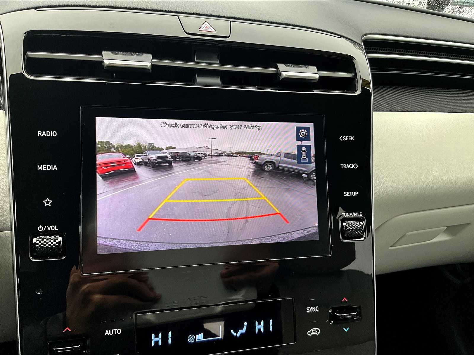 2023 Hyundai Tucson SEL - Photo 18