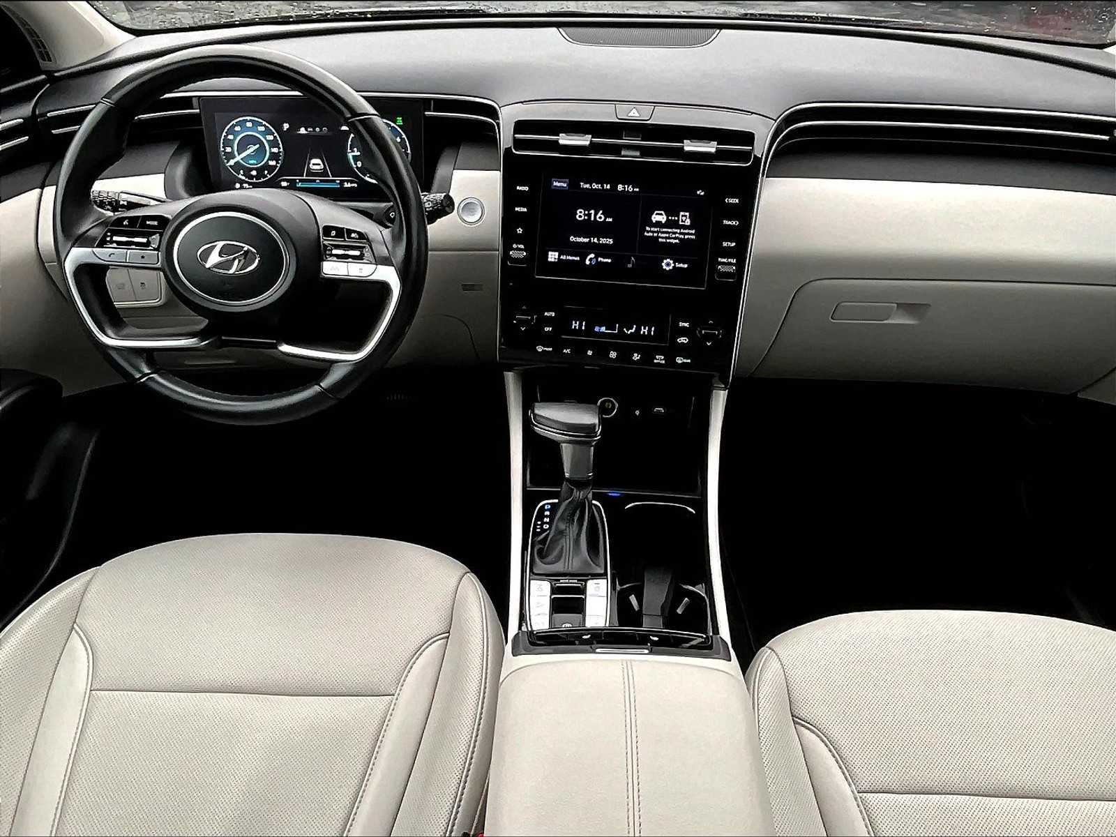 2023 Hyundai Tucson SEL - Photo 20