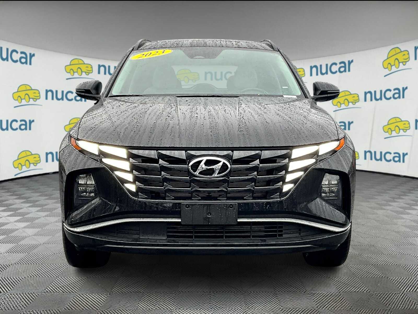 2023 Hyundai Tucson SEL - Photo 2