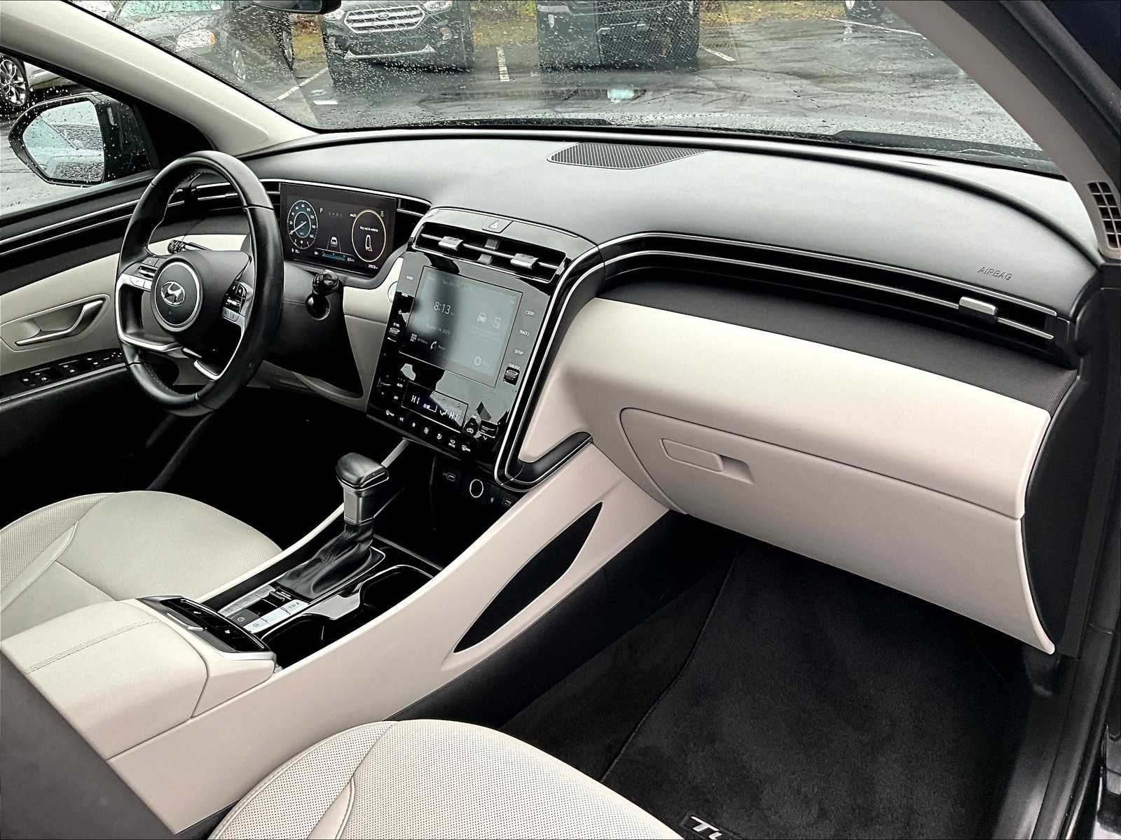 2023 Hyundai Tucson SEL - Photo 21