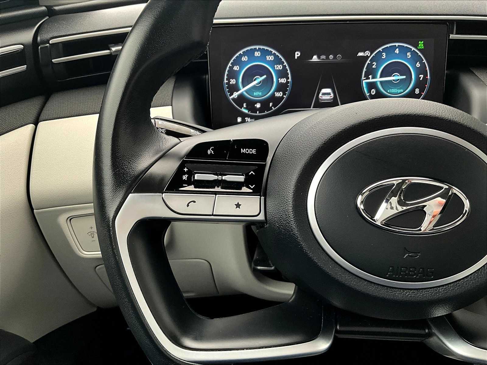 2023 Hyundai Tucson SEL - Photo 23