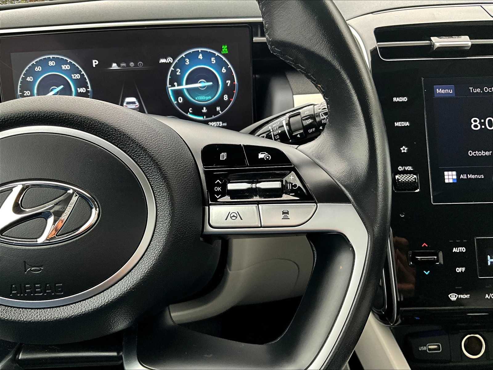 2023 Hyundai Tucson SEL - Photo 24