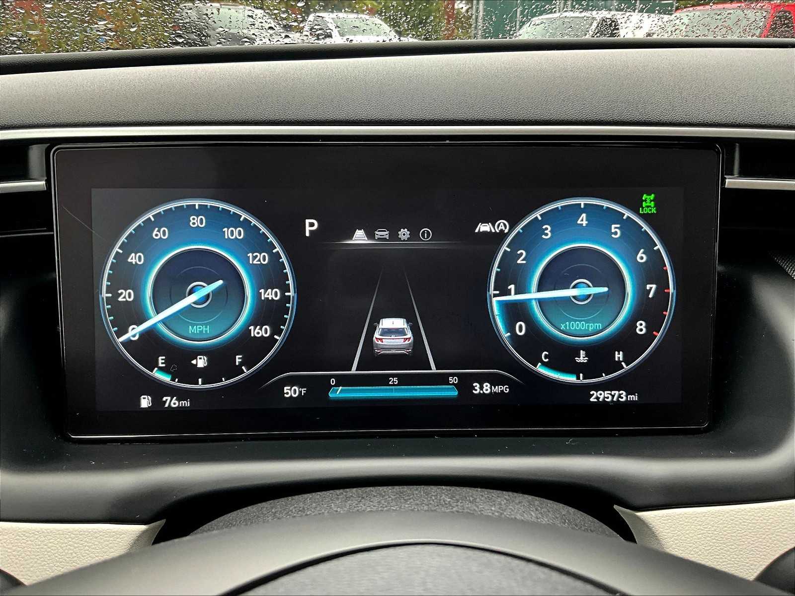 2023 Hyundai Tucson SEL - Photo 25