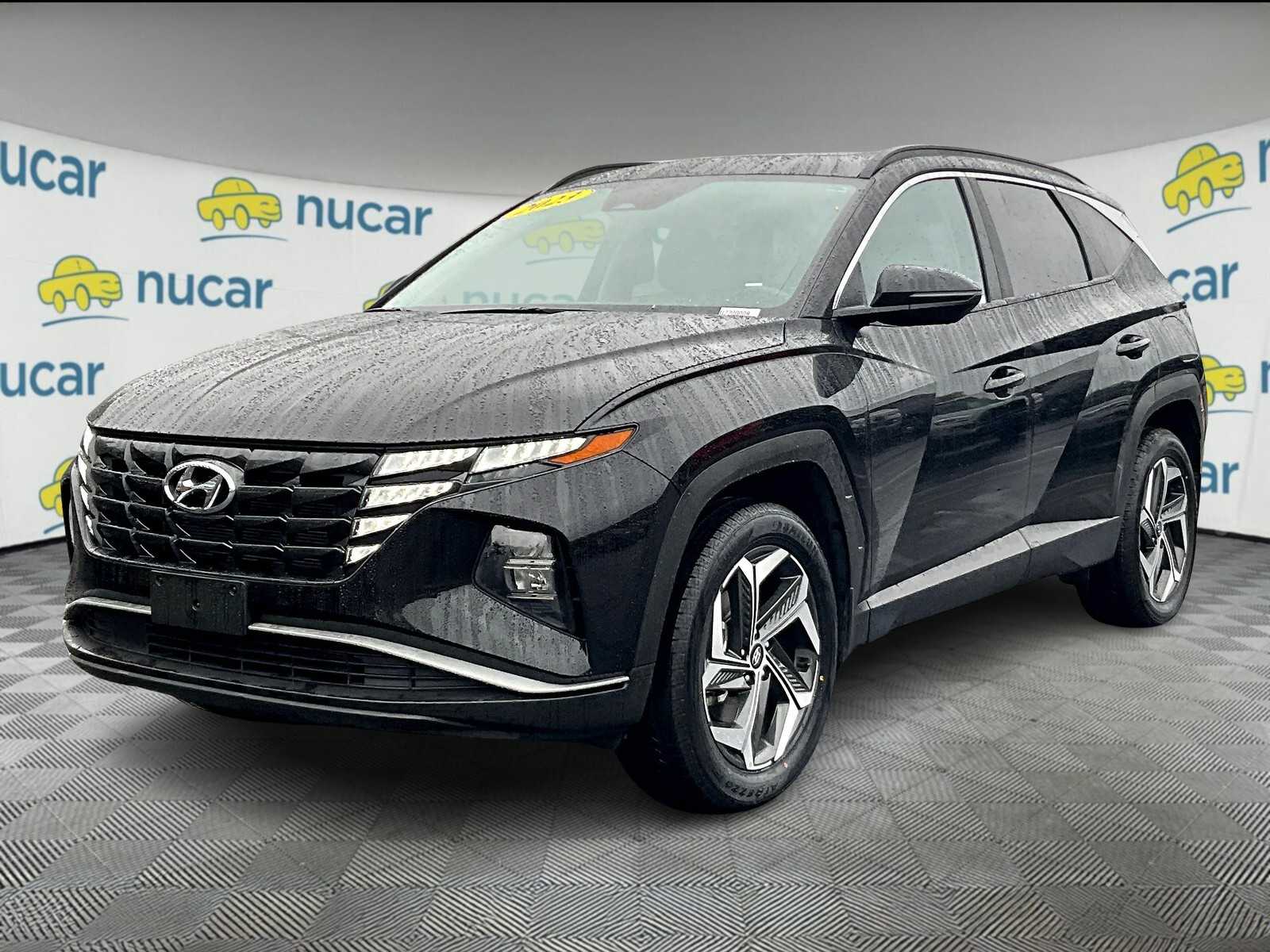 2023 Hyundai Tucson SEL - Photo 3