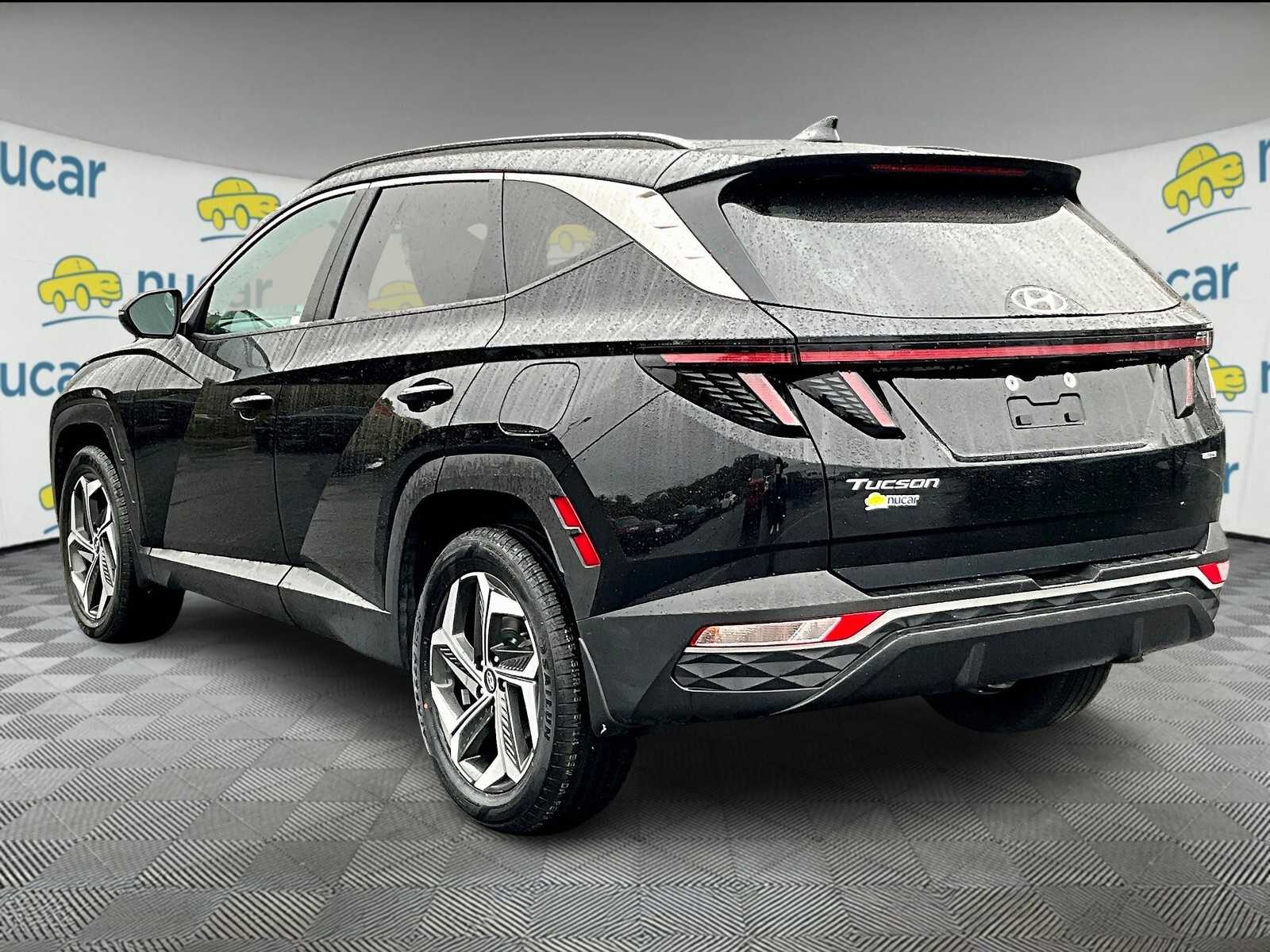 2023 Hyundai Tucson SEL - Photo 4