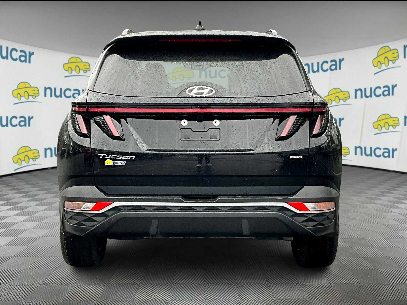 2023 Hyundai Tucson SEL - Photo 5