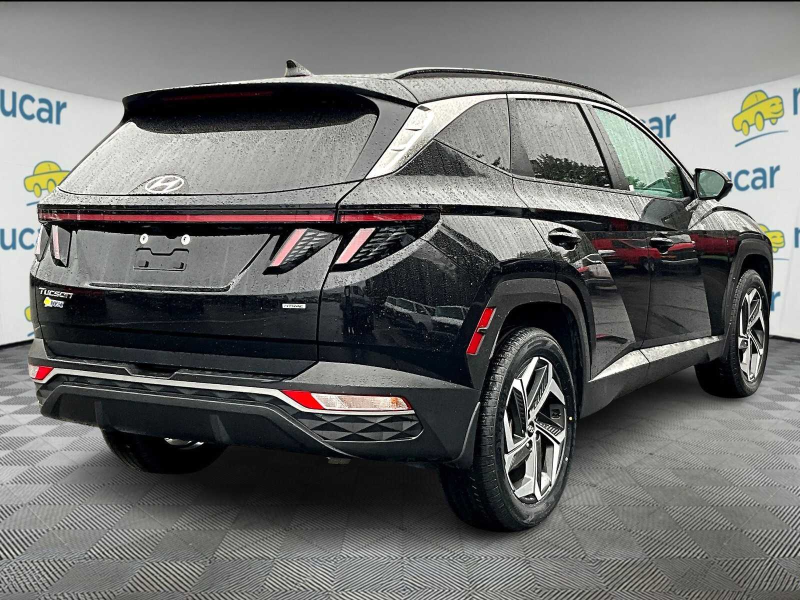 2023 Hyundai Tucson SEL - Photo 6