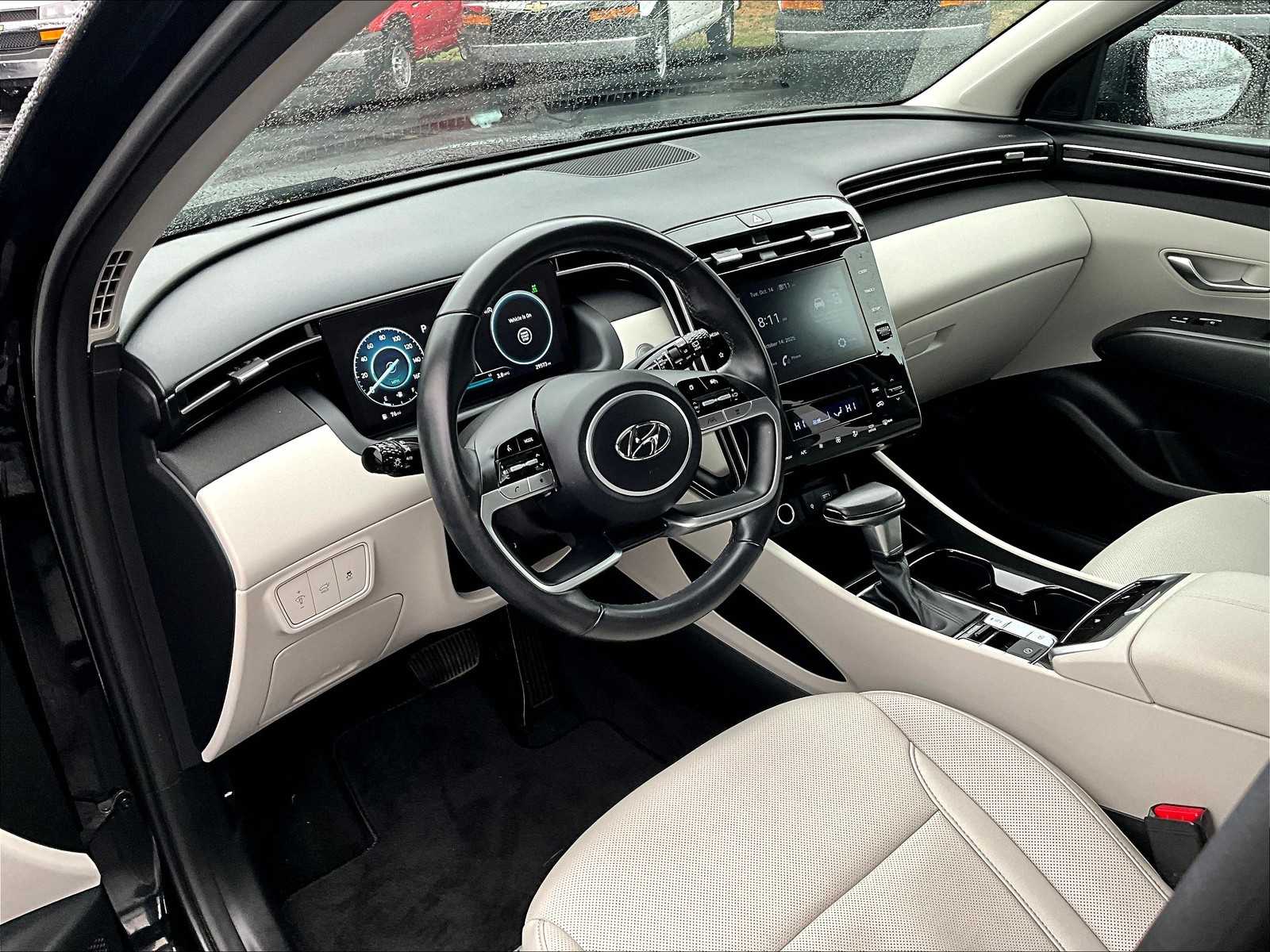 2023 Hyundai Tucson SEL - Photo 8