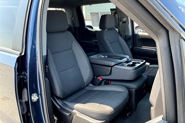 2022 Chevrolet Silverado 1500 Custom Trail Boss - Photo 11