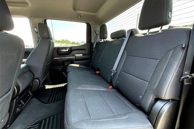 2022 Chevrolet Silverado 1500 Custom Trail Boss - Photo 14