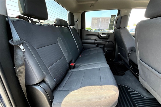 2022 Chevrolet Silverado 1500 Custom Trail Boss - Photo 15