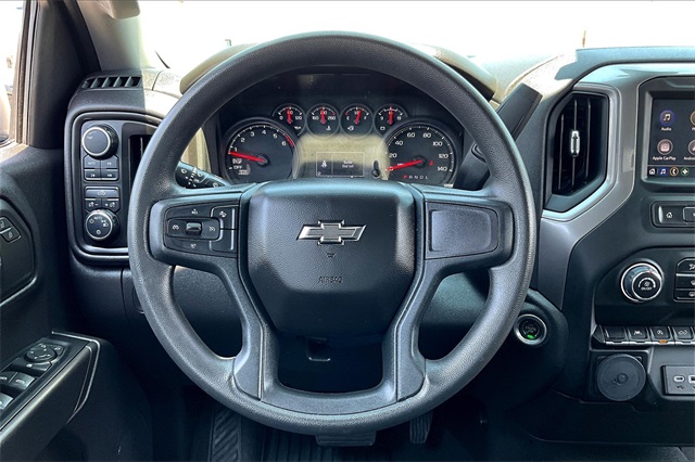 2022 Chevrolet Silverado 1500 Custom Trail Boss - Photo 16