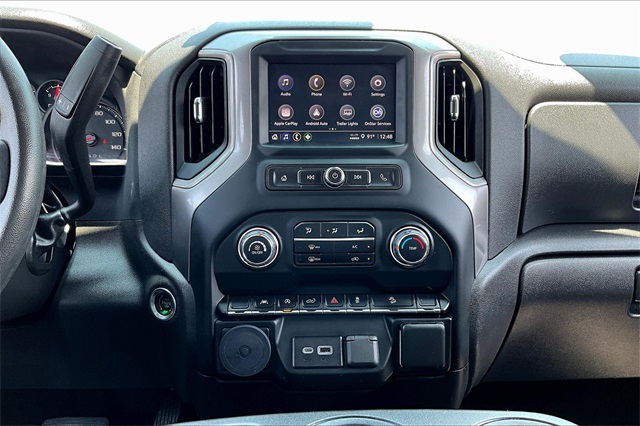 2022 Chevrolet Silverado 1500 Custom Trail Boss - Photo 17