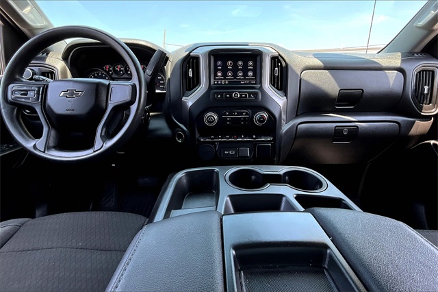 2022 Chevrolet Silverado 1500 Custom Trail Boss - Photo 19