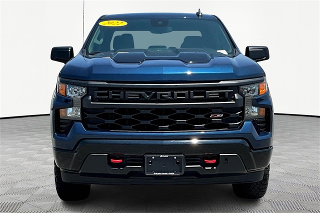 2022 Chevrolet Silverado 1500 Custom Trail Boss - Photo 2